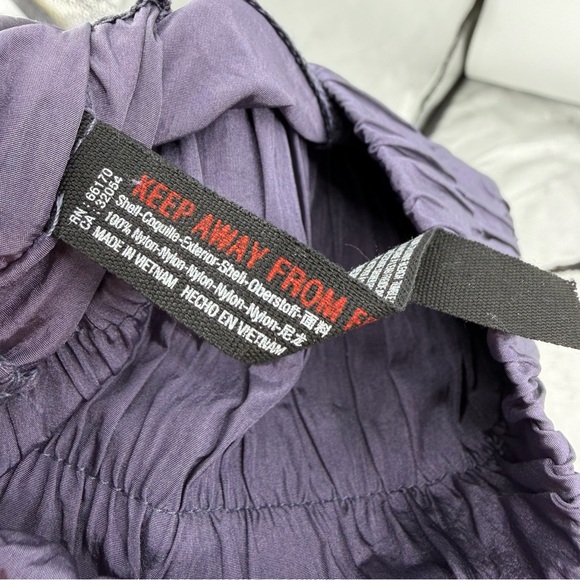 Free People Movement The Way Home Joggers in the color Deep Sea Purple sz S - Picture 9 of 10